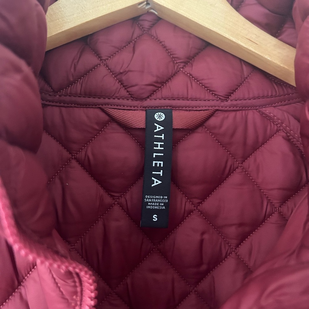 Athleta Whisper Featherless Jacket - image 4